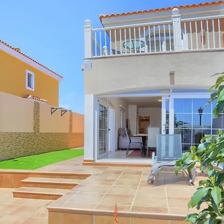 펜션 El Paraiso Del Sol 칼레타데푸스테