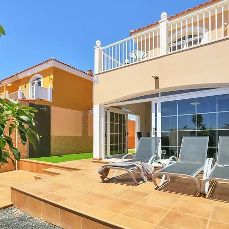 El Paraiso Del Sol Дом отдыха