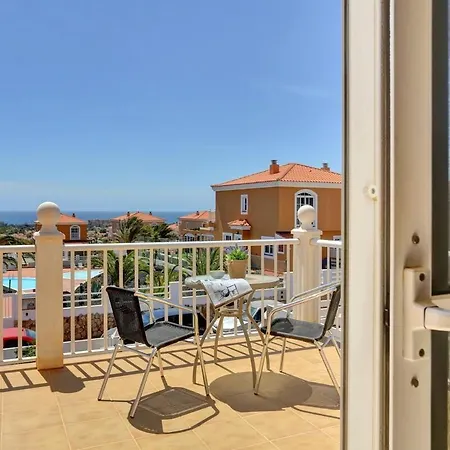 بيت للعطل El Paraiso Del Sol