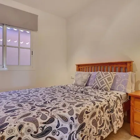 El Paraiso Del Sol بيت للعطل كاليتا ذي فوستي