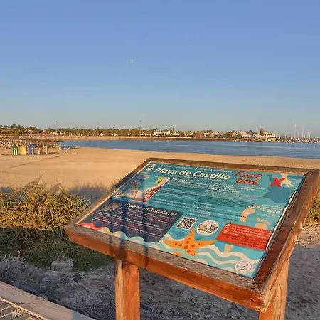 El Paraiso Del Sol بيت للعطل *