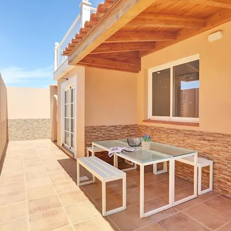 El Paraiso Del Sol Ferienhaus *