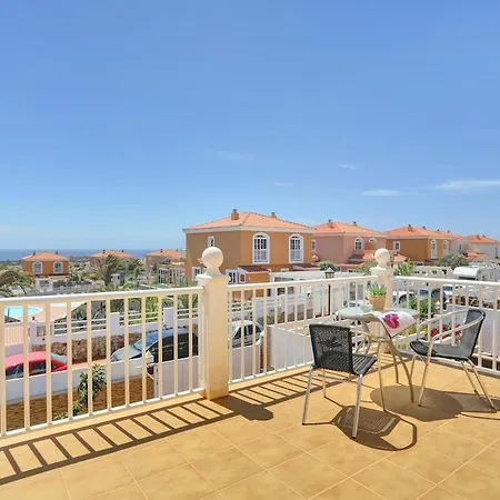 بيت للعطل El Paraiso Del Sol