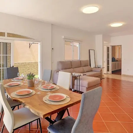 Ferienhaus El Paraiso Del Sol Caleta De Fuste