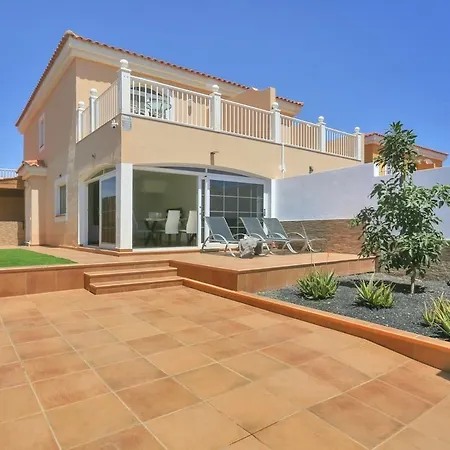 Holiday home El Paraiso Del Sol Caleta De Fuste