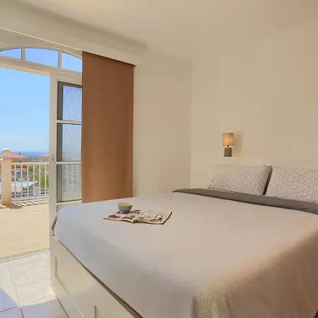 El Paraiso Del Sol Holiday home *