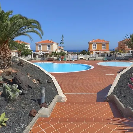 El Paraiso Del Sol Holiday home Caleta De Fuste