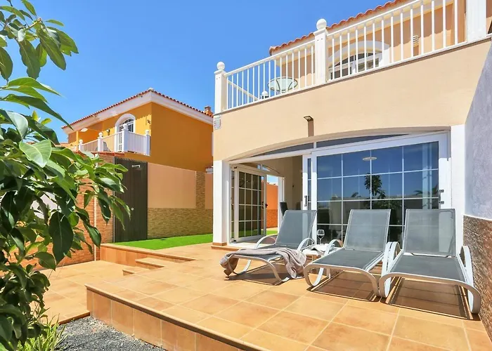 El Paraiso Del Sol Tatil Evi