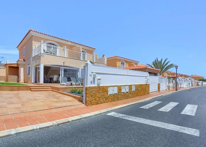 El Paraiso Del Sol Tatil Evi