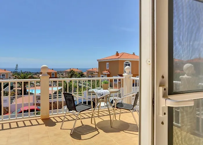 Tatil Evi El Paraiso Del Sol