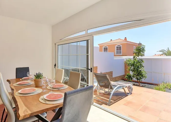 Tatil Evi El Paraiso Del Sol Caleta De Fuste