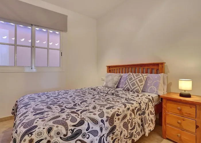 El Paraiso Del Sol Tatil Evi Caleta De Fuste