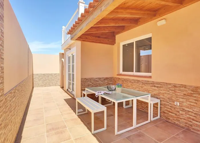 El Paraiso Del Sol Tatil Evi *