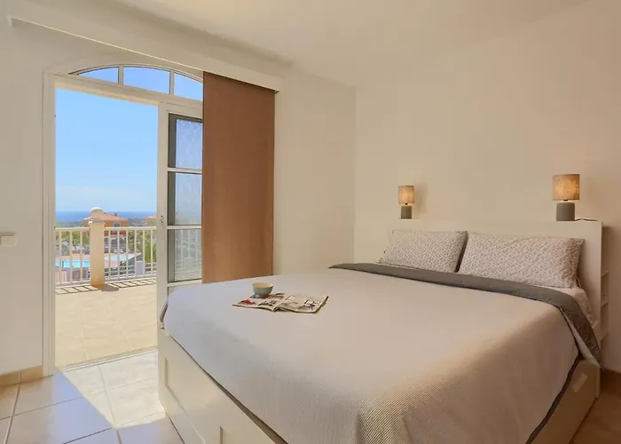 El Paraiso Del Sol Tatil Evi *