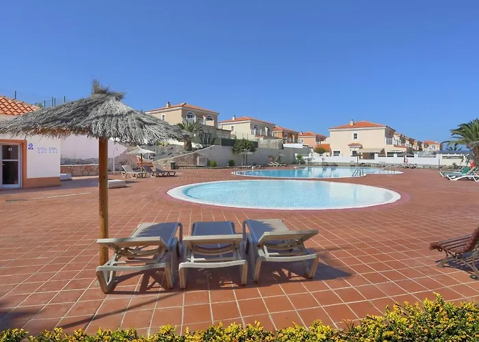 El Paraiso Del Sol Tatil Evi Caleta De Fuste