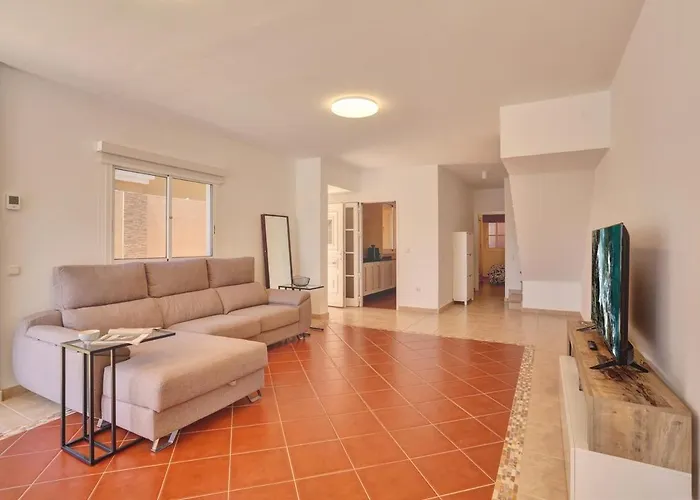 El Paraiso Del Sol Tatil Evi *