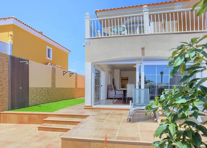 Tatil Evi El Paraiso Del Sol Caleta De Fuste