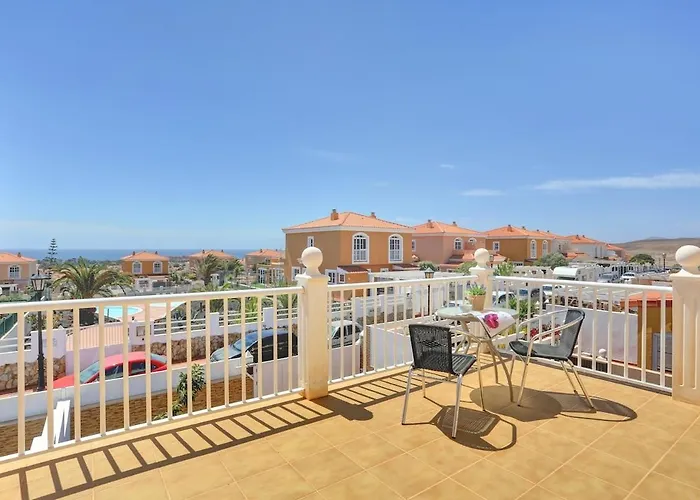 Tatil Evi El Paraiso Del Sol