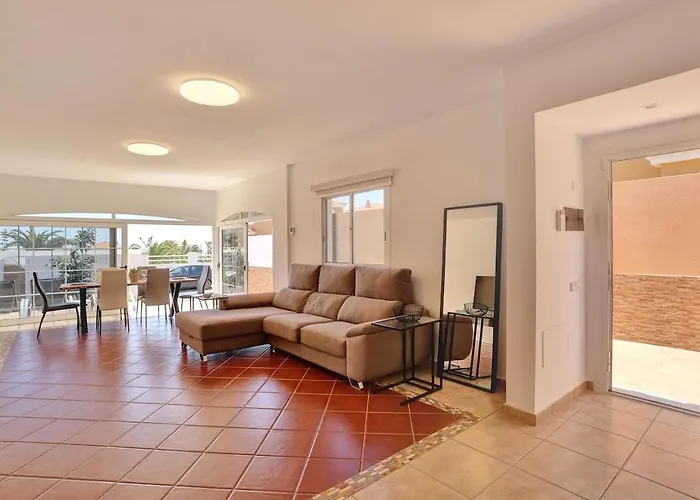 Tatil Evi El Paraiso Del Sol *