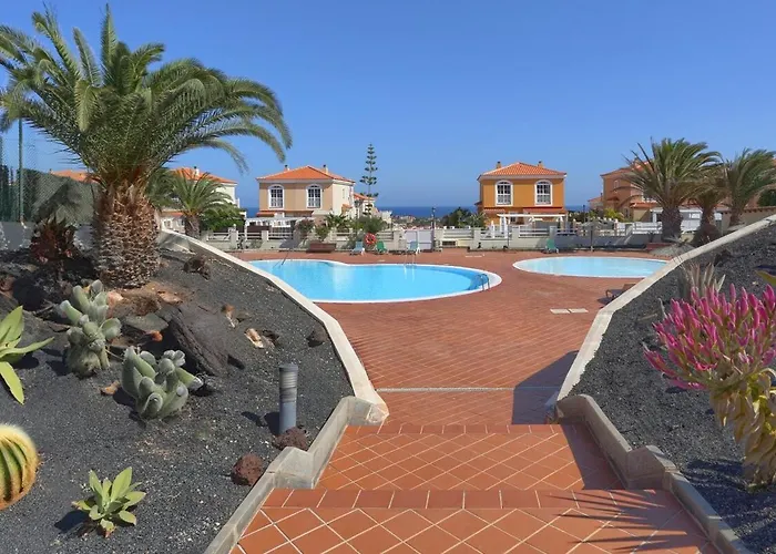 El Paraiso Del Sol Tatil Evi Caleta De Fuste