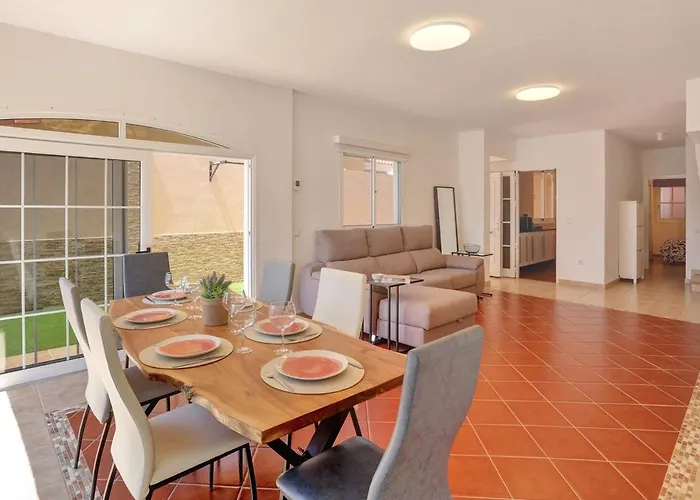 Tatil Evi El Paraiso Del Sol Caleta De Fuste